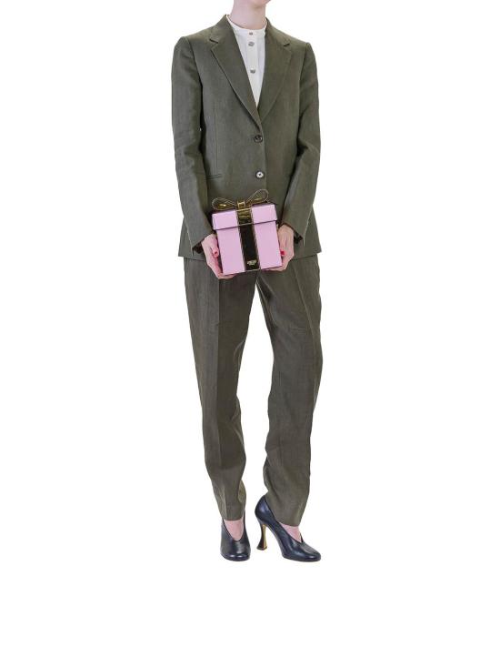 26SS 모스키노 클러치/파우치 MC4101PP1OOH160A Pink - MOSCHINO
