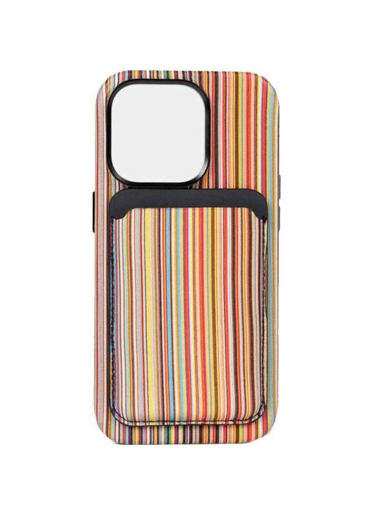  폴 스미스 남성지갑 M1A7790AMULCC92 Multicolour - PAUL SMITH