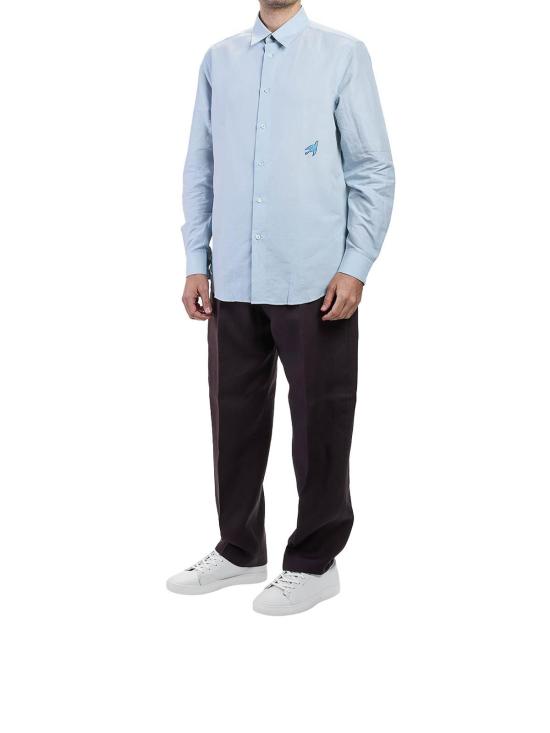 26SS 폴 스미스 긴팔 셔츠 M1R901UEV0300740 Light Blue - PAUL SMITH