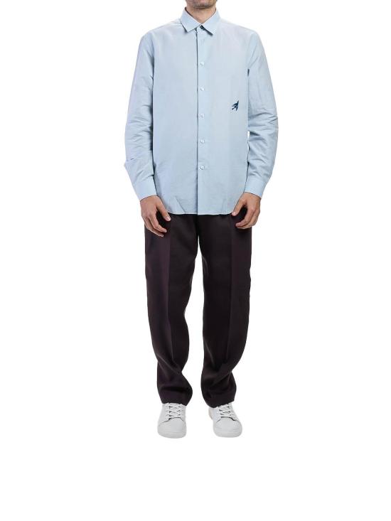 26SS 폴 스미스 긴팔 셔츠 M1R901UEV0300740 Light Blue - PAUL SMITH