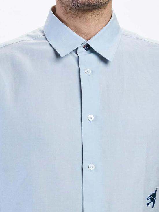 26SS 폴 스미스 긴팔 셔츠 M1R901UEV0300740 Light Blue - PAUL SMITH