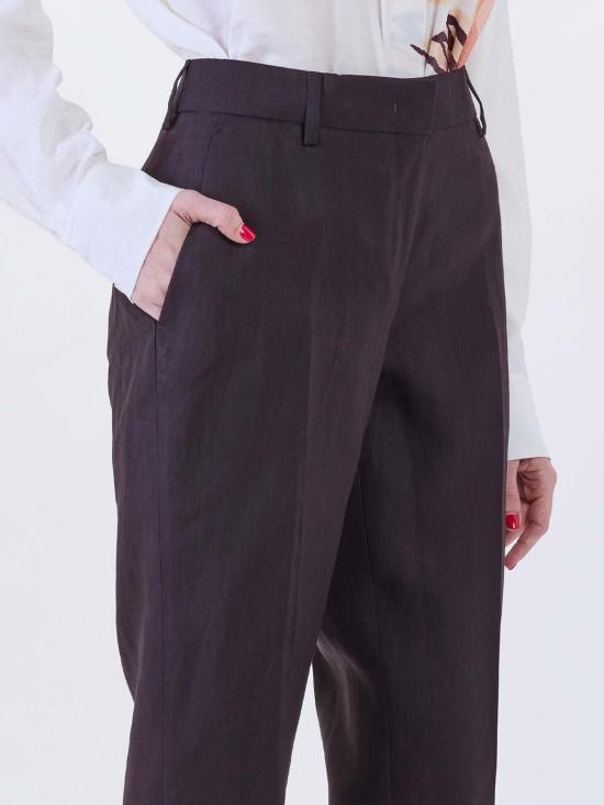 26SS 폴 스미스 수트 팬츠 W1R264TV0142754 Dark Purple - PAUL SMITH