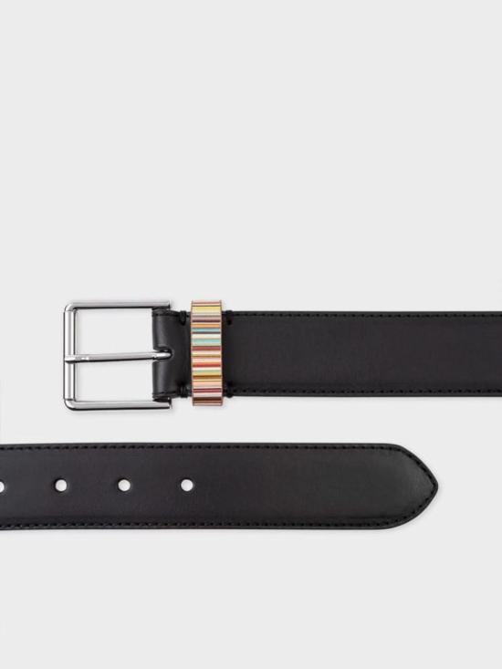  폴 스미스 스트라이프 키퍼 벨트 M1A4950BMULKE79 - PAUL SMITH