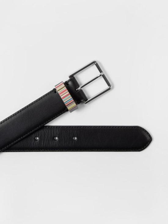  폴 스미스 스트라이프 키퍼 벨트 M1A4950BMULKE79 - PAUL SMITH