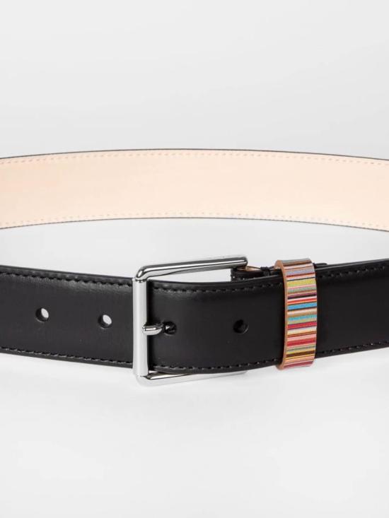  폴 스미스 스트라이프 키퍼 벨트 M1A4950BMULKE79 - PAUL SMITH