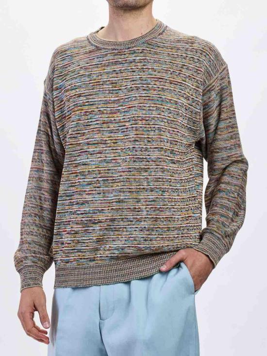 26SS 폴 스미스 스웨터 M1R774ZV0302792 Multicolour - PAUL SMITH