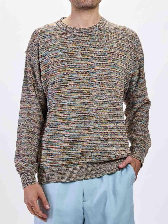 26SS 폴 스미스 스웨터 M1R774ZV0302792 Multicolour - PAUL SMITH