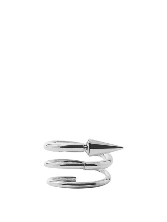 25FW 써네이 반지 ACCXJEW018D0136 Silver