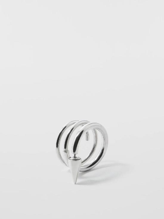 25FW 써네이 반지 ACCXJEW018D0136 Silver - SUNNEI