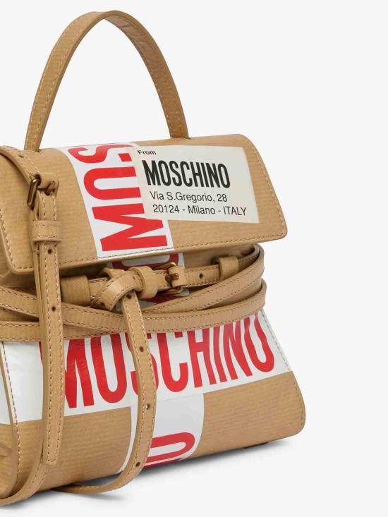 26SS 모스키노 토트백 MC4214PP0OOL1 Multicolour - MOSCHINO