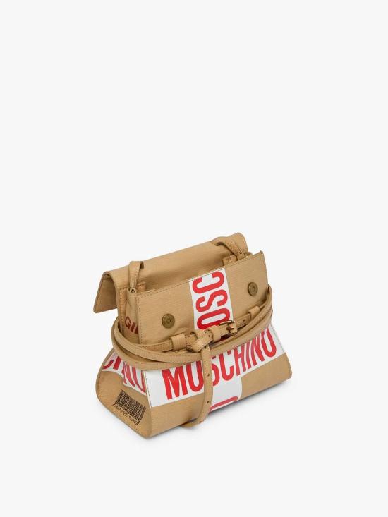 26SS 모스키노 토트백 MC4214PP0OOL1 Multicolour - MOSCHINO