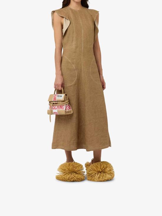 26SS 모스키노 토트백 MC4214PP0OOL1 Multicolour - MOSCHINO