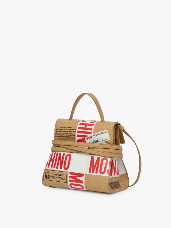 26SS 모스키노 토트백 MC4214PP0OOL1 Multicolour - MOSCHINO