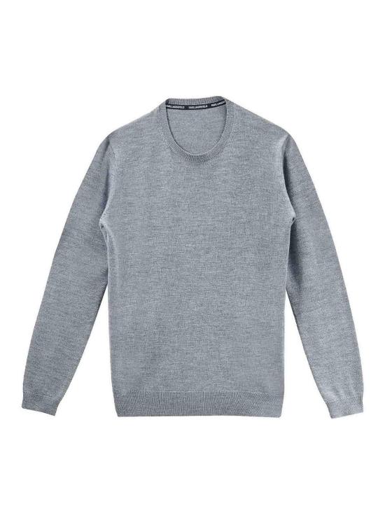  칼라거펠트 스웨터 655000554399941 Grey