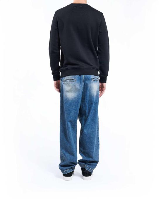 25FW 칼라거펠트 긴팔 티셔츠 705031554906990 Black - KARL LAGERFELD