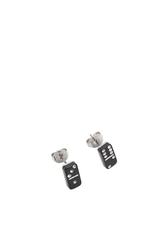 26SS 마크제이콥스 이어링 2R5JER001J50047 Black - MARC JACOBS