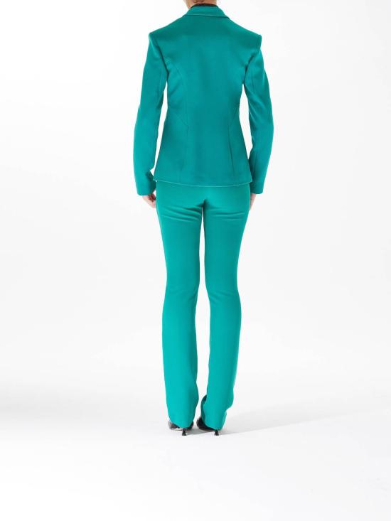  저스트까발리 수트 자켓 77PAQ702N0373CADMIUM Green - JUST CAVALLI