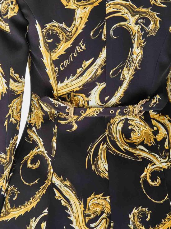  베르사체 수트 자켓 77HAQ702NS515G89 Black - VERSACE