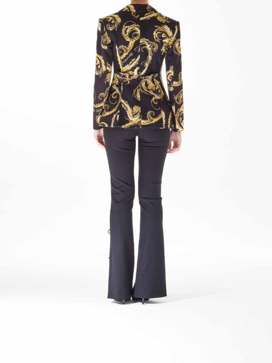  베르사체 수트 자켓 77HAQ702NS515G89 Black - VERSACE