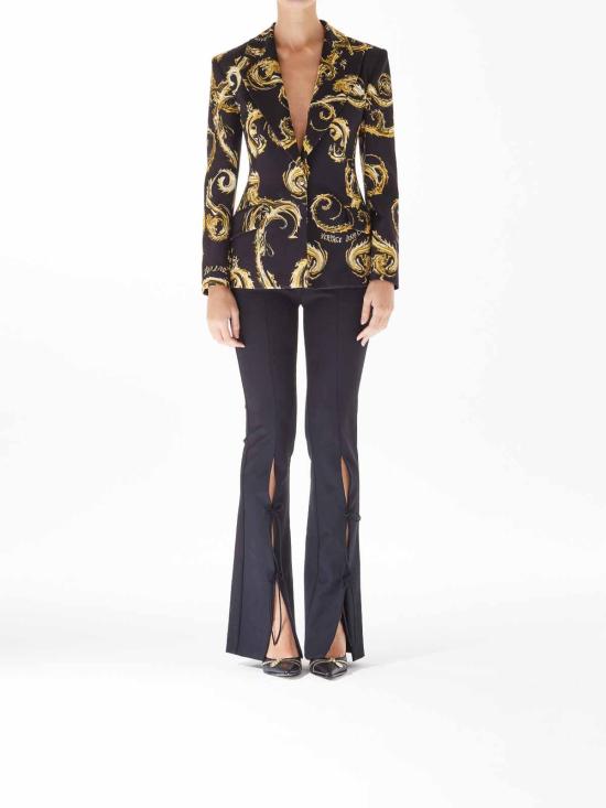  베르사체 수트 자켓 77HAQ702NS515G89 Black - VERSACE