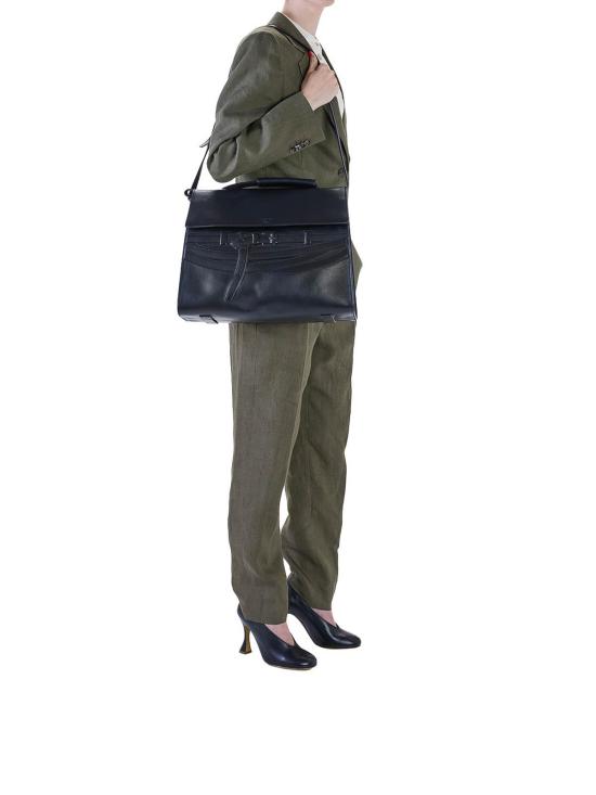 26SS 모스키노 토트백 MC4052PP1OOA6000 Black - MOSCHINO