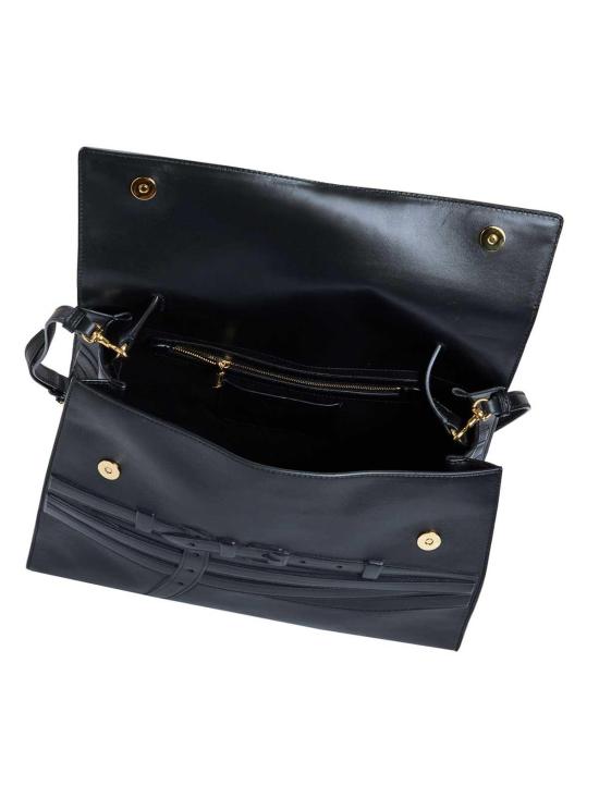 26SS 모스키노 토트백 MC4052PP1OOA6000 Black - MOSCHINO