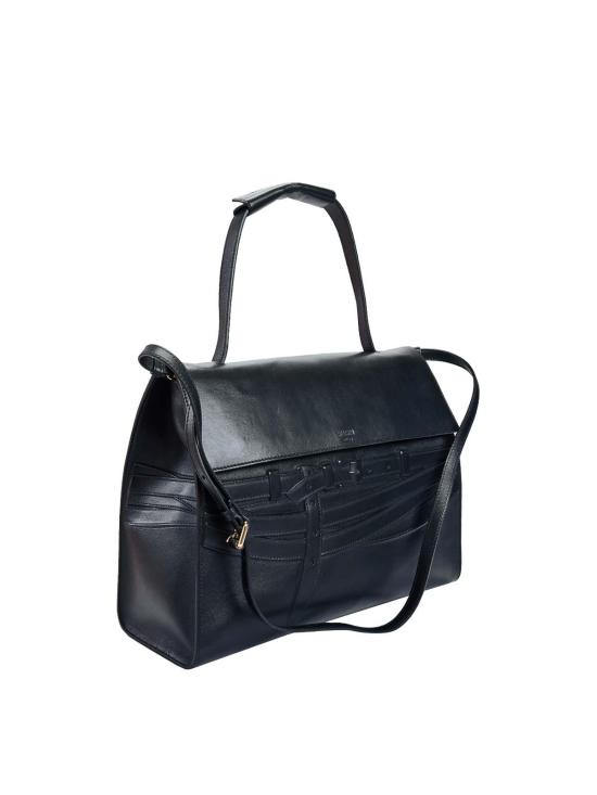 26SS 모스키노 토트백 MC4052PP1OOA6000 Black - MOSCHINO