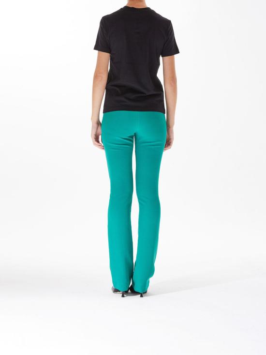  저스트까발리 반팔 티셔츠 77PAHE24CJ110NERO Black - JUST CAVALLI
