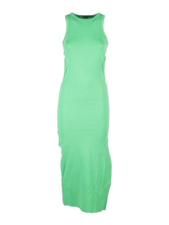  엠에스지엠 롱 원피스 3441MDA61237120GREEN Green