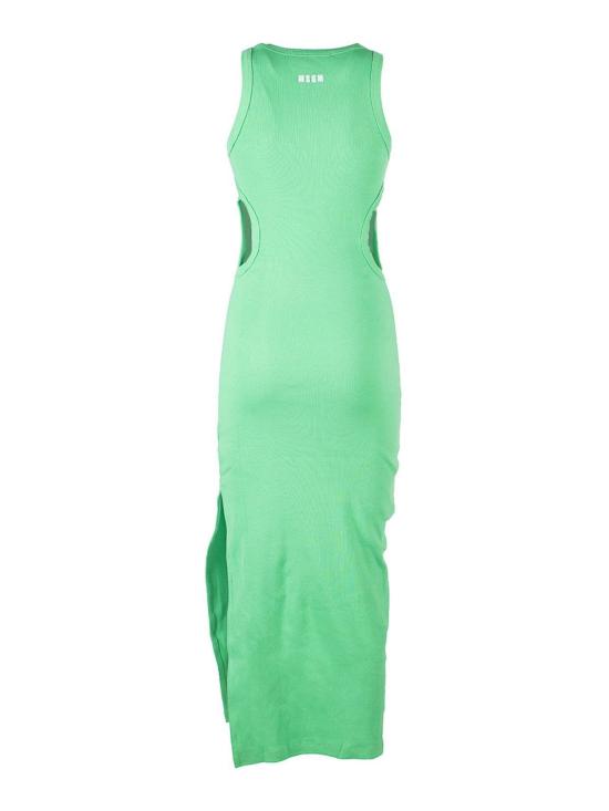  엠에스지엠 롱 원피스 3441MDA61237120GREEN Green - MSGM