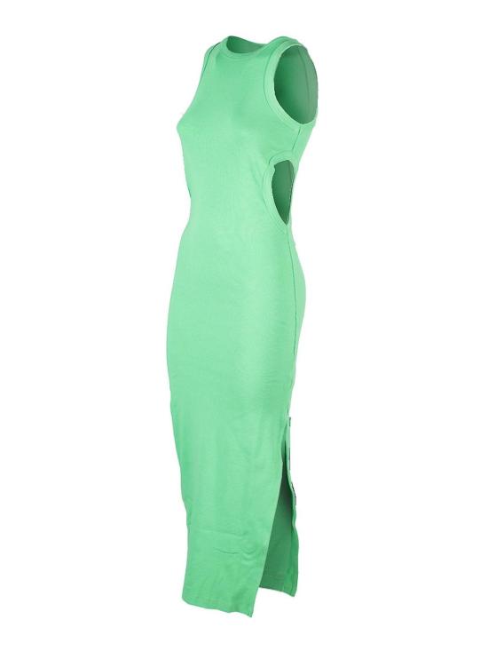  엠에스지엠 롱 원피스 3441MDA61237120GREEN Green - MSGM