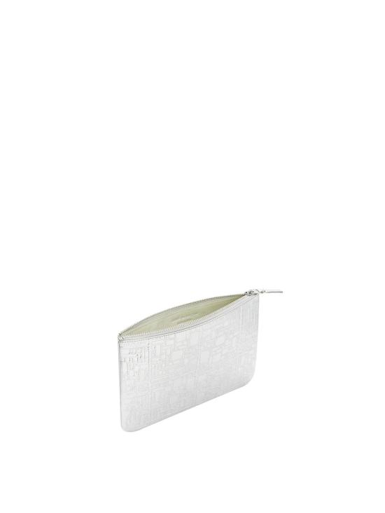  꼼데가르송 클러치/파우치 SA5100EGARGENTO Silver - COMME DES GARCONS