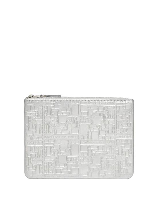  꼼데가르송 클러치/파우치 SA5100EGARGENTO Silver