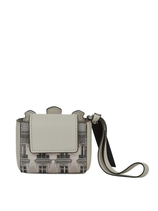 26SS 칼라거펠트 지갑 A4W50072900 Multicolour - KARL LAGERFELD