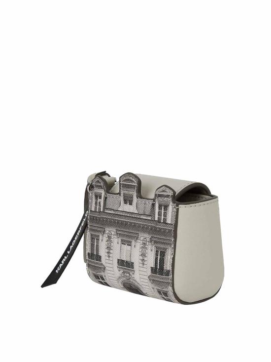 26SS 칼라거펠트 지갑 A4W50072900 Multicolour - KARL LAGERFELD