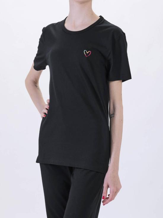  폴 스미스 반팔 티셔츠 W1A102JAU92679 Black - PAUL SMITH