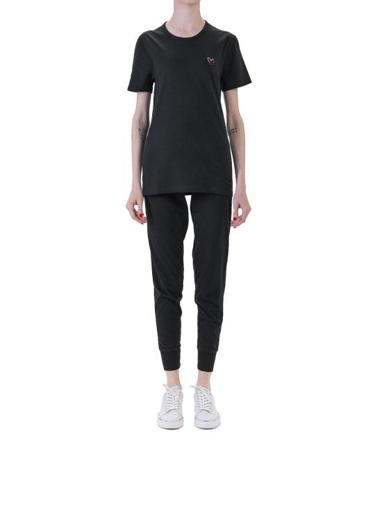  폴 스미스 반팔 티셔츠 W1A102JAU92679 Black - PAUL SMITH