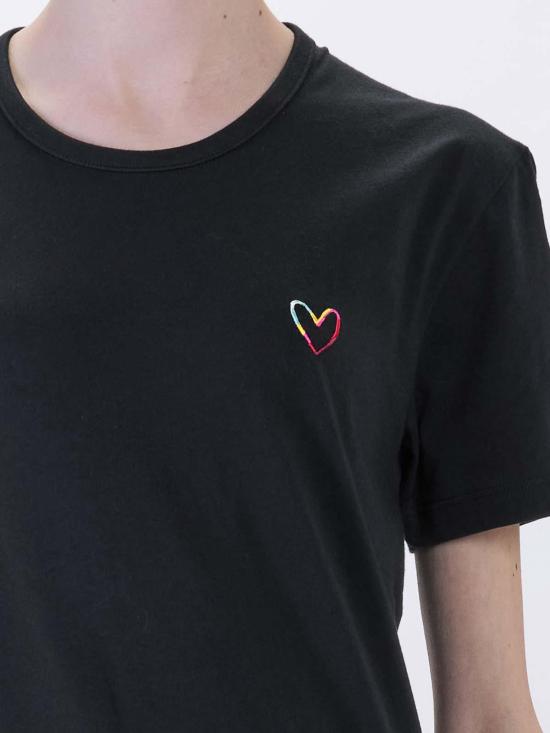  폴 스미스 반팔 티셔츠 W1A102JAU92679 Black - PAUL SMITH