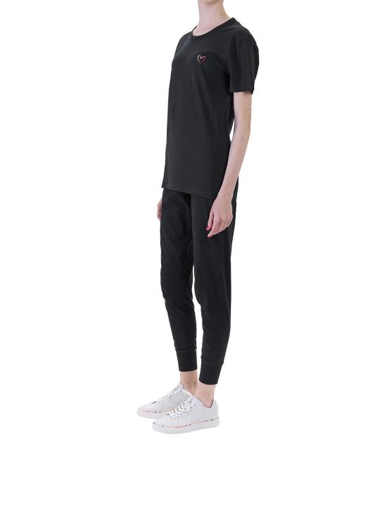  폴 스미스 반팔 티셔츠 W1A102JAU92679 Black - PAUL SMITH