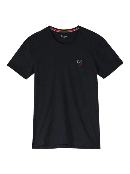  폴 스미스 반팔 티셔츠 W1A102JAU92679 Black