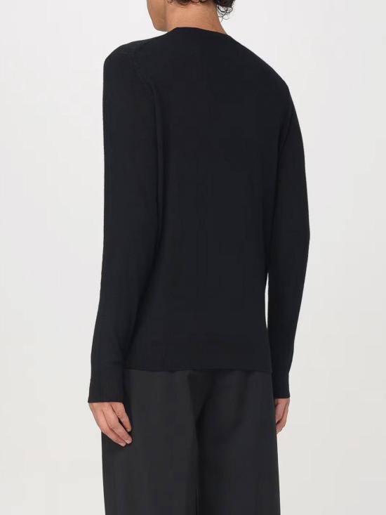  칼라거펠트 긴팔 티셔츠 655013534399990 Black - KARL LAGERFELD