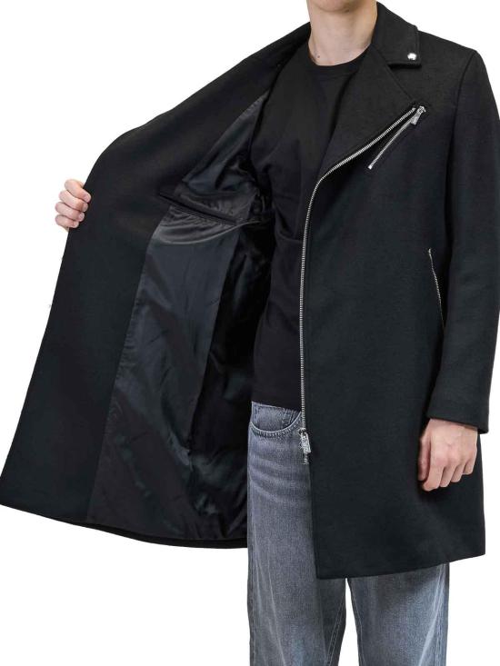 25FW 칼라거펠트 자켓 455015554751990 Black - KARL LAGERFELD
