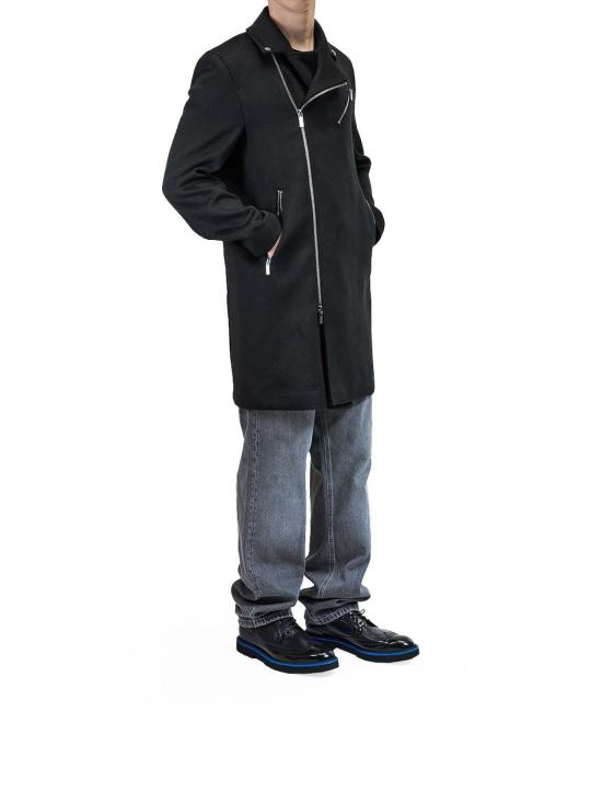 25FW 칼라거펠트 자켓 455015554751990 Black - KARL LAGERFELD