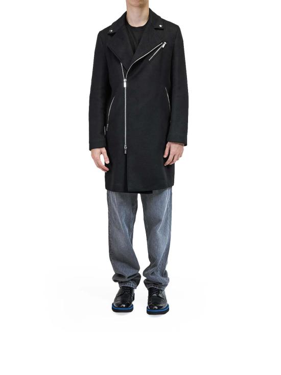 25FW 칼라거펠트 자켓 455015554751990 Black - KARL LAGERFELD