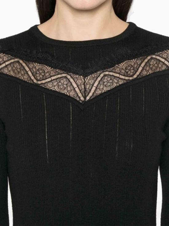  폴 스미스 미디 원피스 W1R498NN1106579 Black - PAUL SMITH