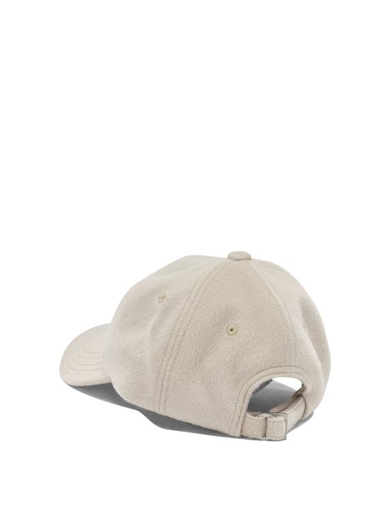 25FW 자크뮈스 볼캡 25HACU00779AW00701130 Beige - JACQUEMUS