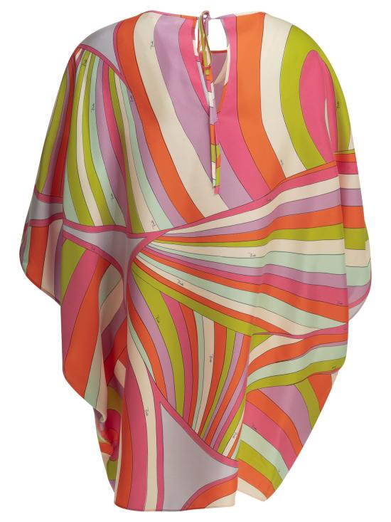 26SS 푸찌 숏 원피스 6HRL226H751011 Multicolor - PUCCI