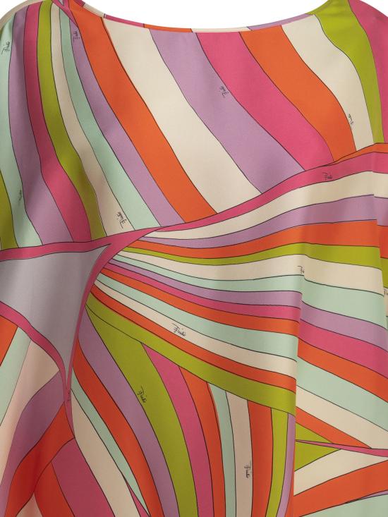 26SS 푸찌 숏 원피스 6HRL226H751011 Multicolor - PUCCI