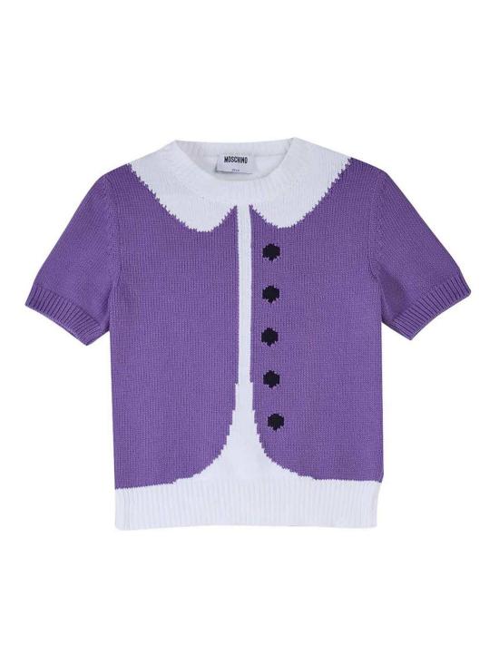 26SS 모스키노 스웨터 090504061268 Multicolour