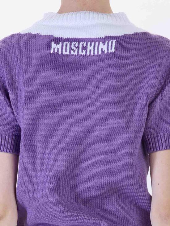 26SS 모스키노 스웨터 090504061268 Multicolour - MOSCHINO